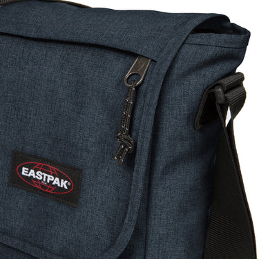 Eastpak Delegate + - Schultertasche 17" 38.5 cm (triple denim) - Ansicht 4