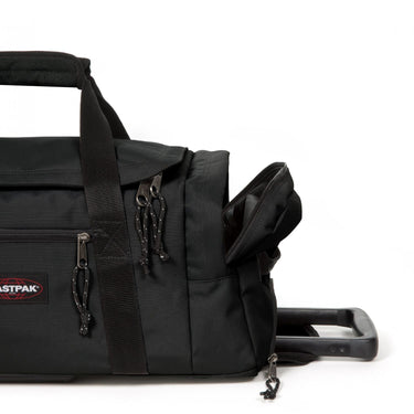 Eastpak Leatherface S+ 41 - Rollenreisetasche 55 cm (black) - Ansicht 5