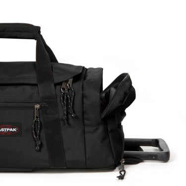 Eastpak Leatherface S+ 41 - Rollenreisetasche 55 cm (black) - Ansicht 4