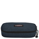Eastpak Oval Single - Schlampermäppchen 22 cm (triple denim)