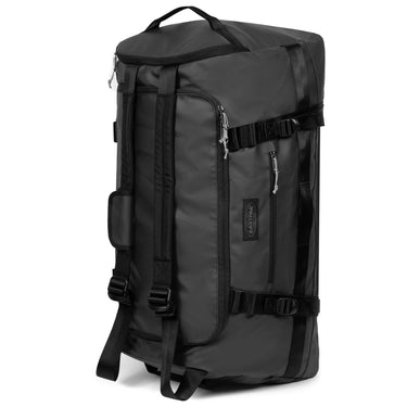 Eastpak Selection Duffel Pack - Reisetasche/Rucksack M 71 cm (tarp black 2) - Ansicht 3
