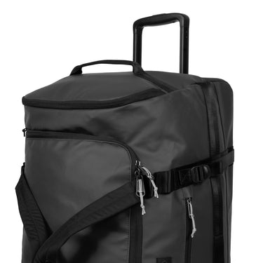 Eastpak Selection Duffel Pack - Rollenreisetasche L 78 cm (tarp black 2) - Ansicht 5