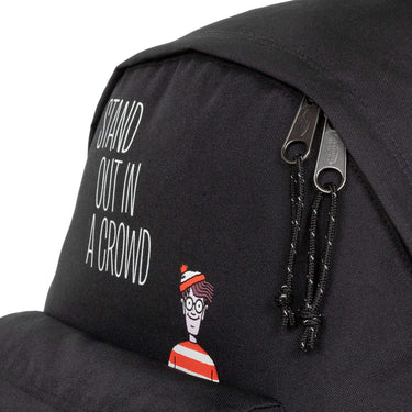 Eastpak selection Padded Pak'r 24 - Rucksack 40 cm (wally silk black) - Ansicht 4