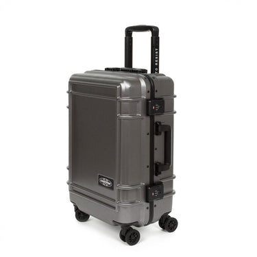 Eastpak selection Resist'r Case - 4-Rollen-Kabinentrolley S 55 cm (brushed metal) - Ansicht 2