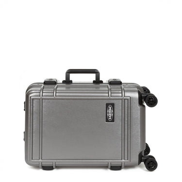 Eastpak selection Resist'r Case - 4-Rollen-Kabinentrolley S 55 cm (brushed metal) - Ansicht 5