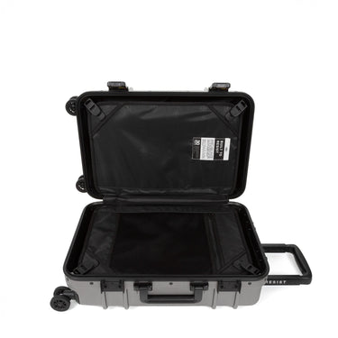 Eastpak selection Resist'r Case - 4-Rollen-Kabinentrolley S 55 cm (brushed metal) - Ansicht 4
