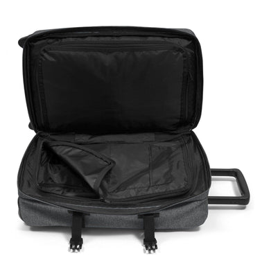 Eastpak selection Strapverz S 42 - Rollenreisetasche 51 cm (black denim) - Ansicht 3