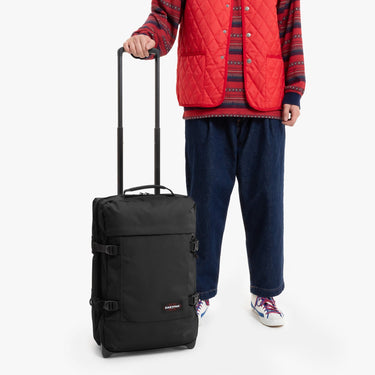Eastpak selection Strapverz S 42 - Rollenreisetasche 51 cm (black) - Ansicht 7