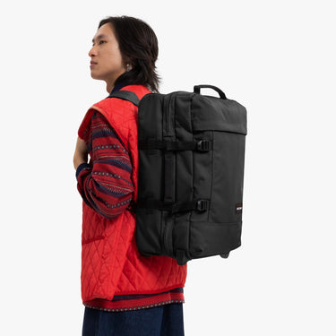Eastpak selection Strapverz S 42 - Rollenreisetasche 51 cm (black) - Ansicht 8