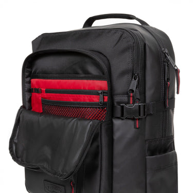 Eastpak selection Tecum L CNNCT - Rucksack 15" 48.5 cm (top black) - Ansicht 4