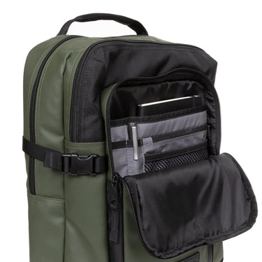 Eastpak selection Tecum L CNNCT - Rucksack 15" 48.5 cm (top khaki) - Ansicht 7