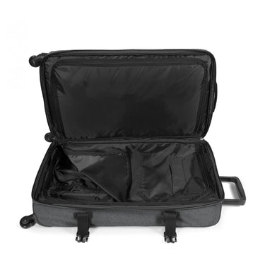 Eastpak selection Trans4 - 4-Rollen-Trolley L 75 cm (black denim) - Ansicht 4