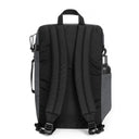 Eastpak selection Transit R Pack - Reisetasche 15" 44 cm (black denim) - Ansicht 3