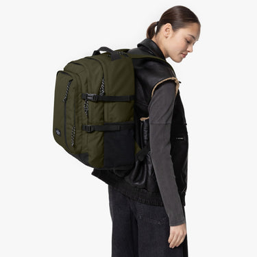 Eastpak Selection Volker Pro - Rucksack 16" 50 cm (forest) - Ansicht 6