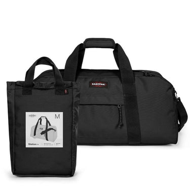 Eastpak Station+ 58 - Reisetasche 62 cm (black) - Ansicht 4