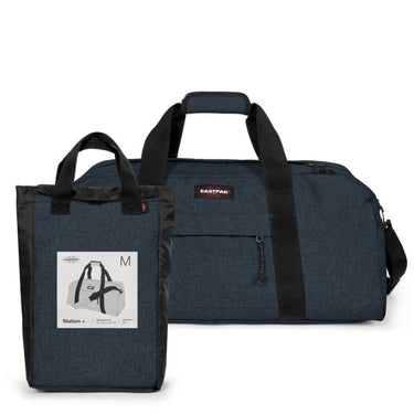 Eastpak Station+ 58 - Reisetasche 62 cm (triple denim) - Ansicht 5