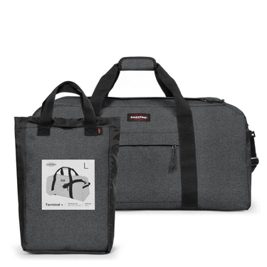 Eastpak Terminal+ 96 - Reisetasche L 75 cm (black denim) - Ansicht 6