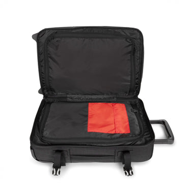 Eastpak selection Tranverz CNNCT 42 - Rollenreisetasche 51 cm S (cnnct rip black) - Ansicht 4