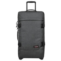 Eastpak Tranverz M 78 - Rollenreisetasche 67 cm (black denim)