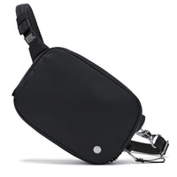 pacsafe W Micro Sling - Gürteltasche 19 cm (black)