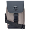 Delsey Paris Securflap - Umhängetasche 19 cm (braun)