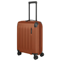 Travelite Dynamiic -4-Rollen-Kabinentrolley S 55 cm (kupfer) - Ansicht 2