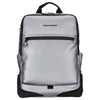 Piquadro Backpack - Backpack 15.6" 43 cm (silver/black)