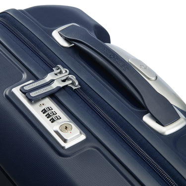 Samsonite Flux 4-Rollen-Kabinentrolley 55 cm erw. (navy blue) - Ansicht 7