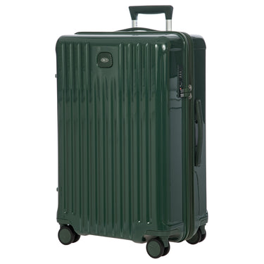 Brics Positano - 4-Rollen-Trolley M 69 cm erw. (emerald green) - Ansicht 5
