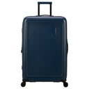 American Tourister Dashpop - 4-Rollen-Trolley 77 cm erw. (blau)