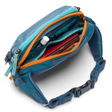 Cotopaxi Allpa X 1.5 - Gürteltasche 24 cm (blue spruce/abyss) - Ansicht 3