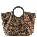 reisenthel shopping loopbag hobo - Einkaufstasche mit Bügel 63.5 cm (leo fake fur) - Ansicht 3
