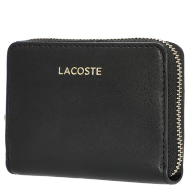 Lacoste Zip Coin Wallet XS - Geldbörse 6cc 11.5 cm (noir) - Ansicht 4