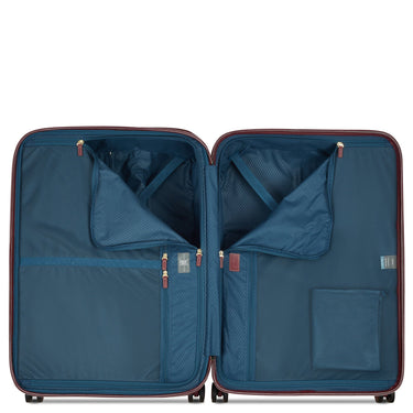 Delsey Paris Chatelet Air 2.0 - 4-Rollen-Trolley L 77 cm erw. (bordeaux) - Ansicht 4