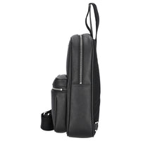 BOSS Men Northon Monostrap Sling Bag - Umhängetasche 31 cm (black) - Ansicht 3