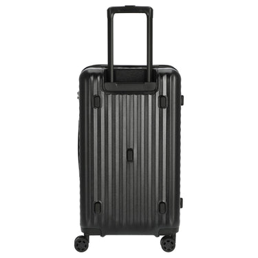Echolac Celestra Supertrunk - 4 Rollen - Trolley 65 cm (schwarz) - Ansicht 4