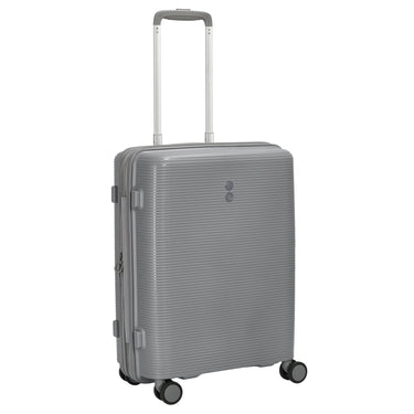 Echolac Forza - 4 Rollen - Kabinentrolley 55 cm erw. (grigio) - Ansicht 5