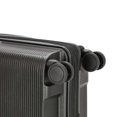 Echolac Forza - 4 Rollen - Kabinentrolley 55 cm erw. (nero) - Ansicht 8