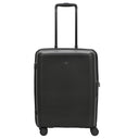 Echolac Forza - 4 Rollen - Kabinentrolley 55 cm erw. (nero)