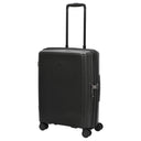 Echolac Forza - 4 Rollen - Kabinentrolley 55 cm erw. (nero) - Ansicht 2