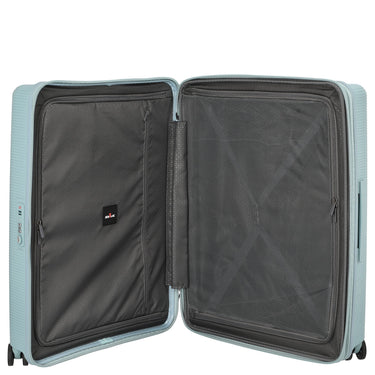 Echolac Forza - 4 Rollen - Trolley 65 cm erw. (blue) - Ansicht 6