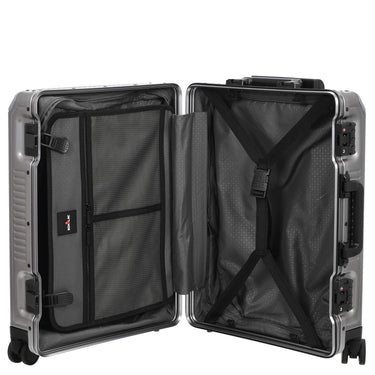 Echolac Shogun Classic 40 Aluminium - 4-Rollen-Trolley S 56 cm (dark grey) - Ansicht 7