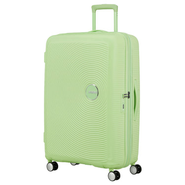 American Tourister Soundbox - 4-Rollen-Trolley 77 cm (kiwi green) - Ansicht 2