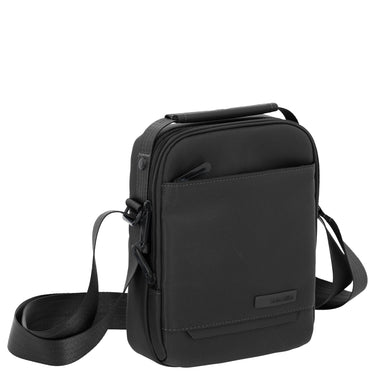 Travelite Workfloow Crossover - Umhängetasche 23 cm (schwarz) - Ansicht 4