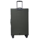 Stratic Lite - 4-Rollen-Trolley 78 cm erw. (dark green) - Ansicht 5