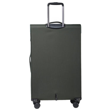 Stratic Lite - 4-Rollen-Trolley 78 cm erw. (dark green) - Ansicht 5