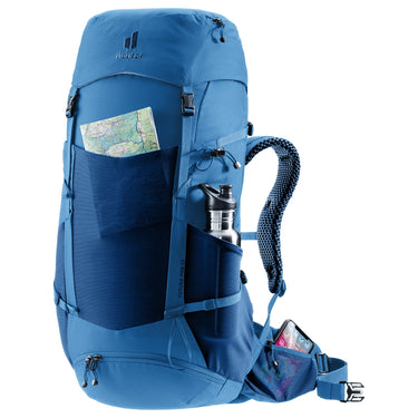 Deuter Futura Pro 32 - Wanderrucksack 67 cm (nightblue-baltic) - Ansicht 7