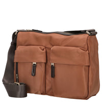 Mandarina Duck Hunter Umhängetasche 28 cm (pecan nut) - Ansicht 2