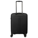 Travelite Air Stripe - 4-Rollen-Kabinentrolley S 55 cm erw. (black) - Ansicht 2