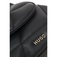 HUGO Women Yorih Q Sh. Bag FL - Schultertasche 27.5 cm (black) - Ansicht 4